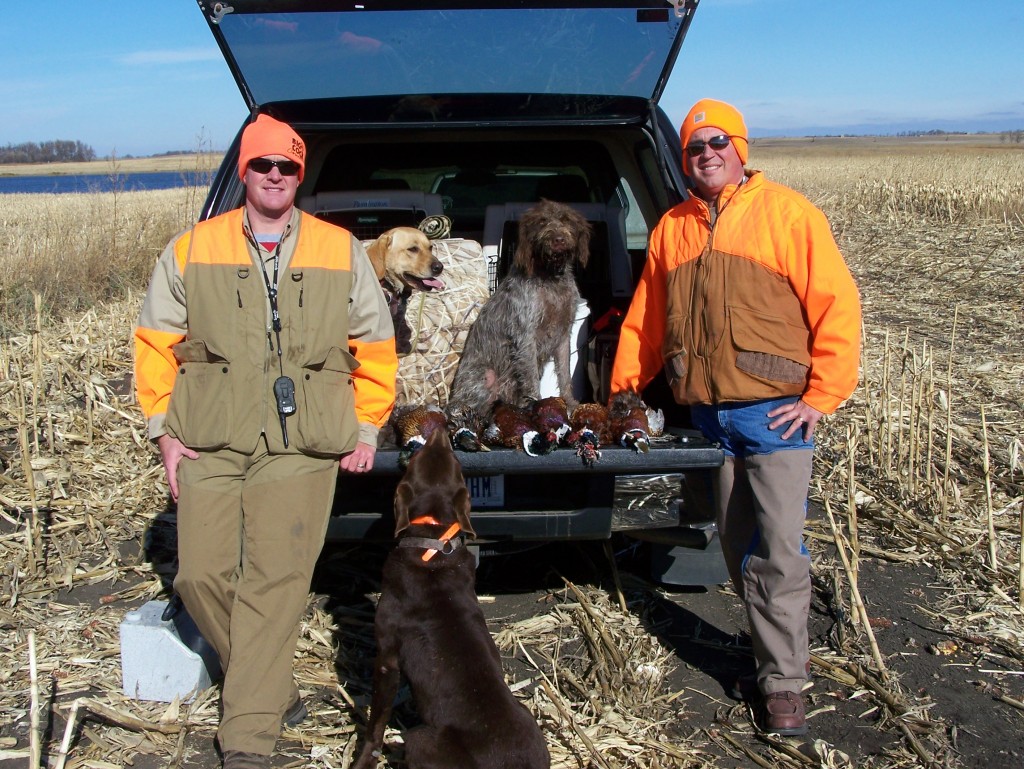 South Dakota Hunting Photos Northern Plains Adventures